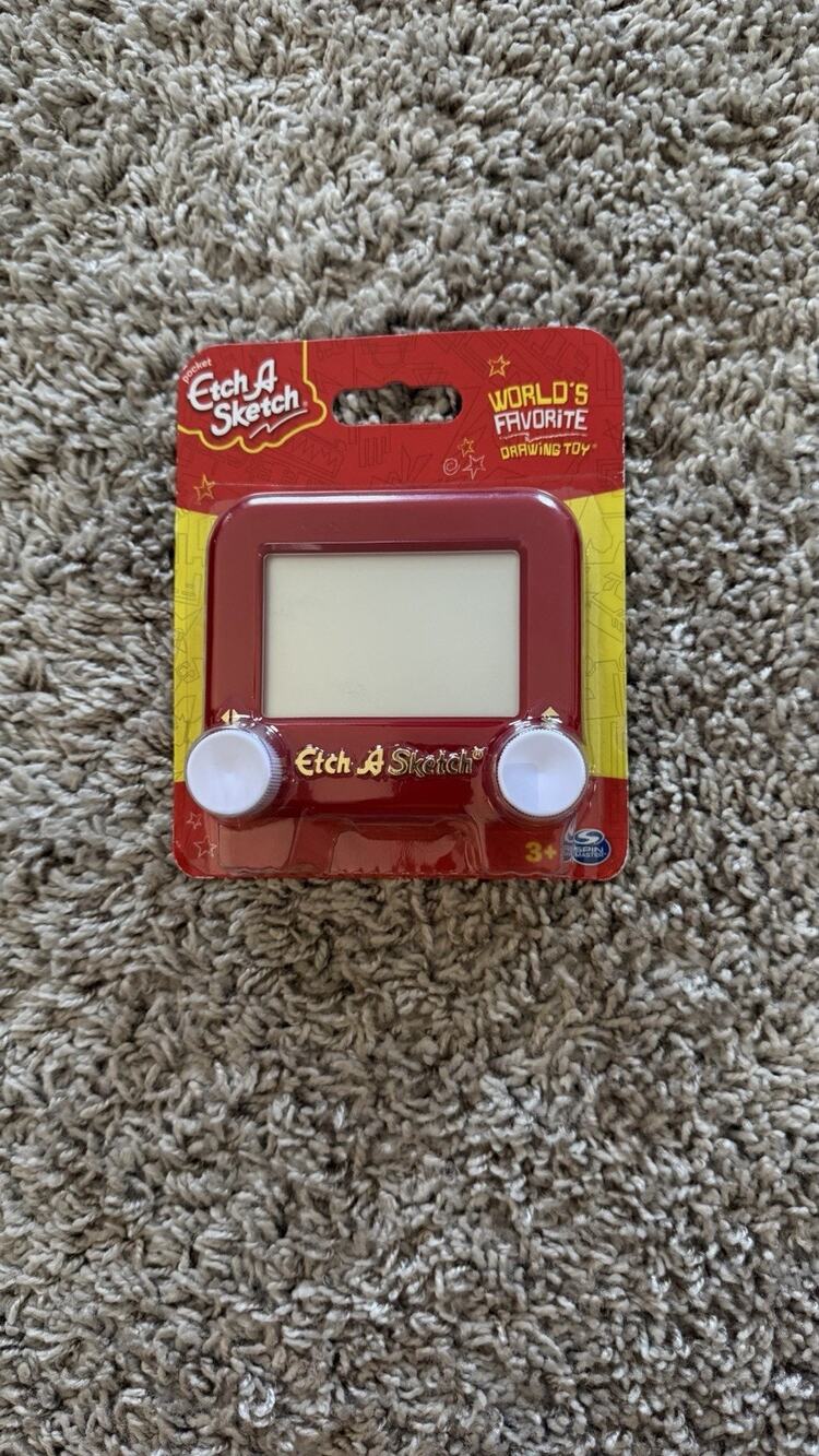 Etch A Sketch, Pocket Size